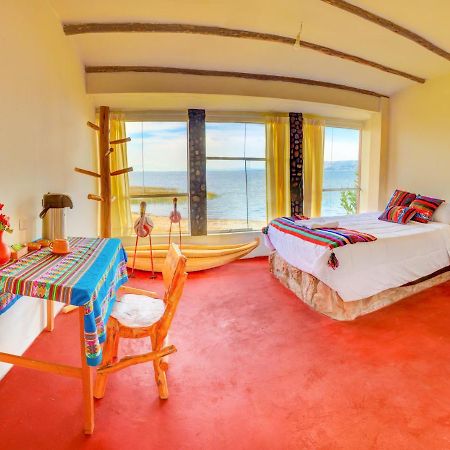 Titicaca Lodge - Luquina Luaran gambar
