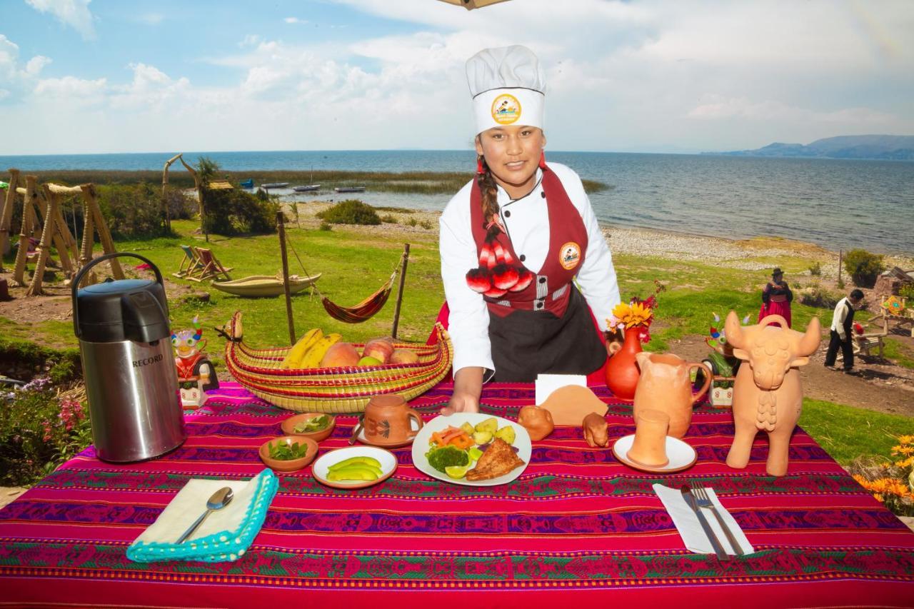 Titicaca Lodge - Luquina Luaran gambar