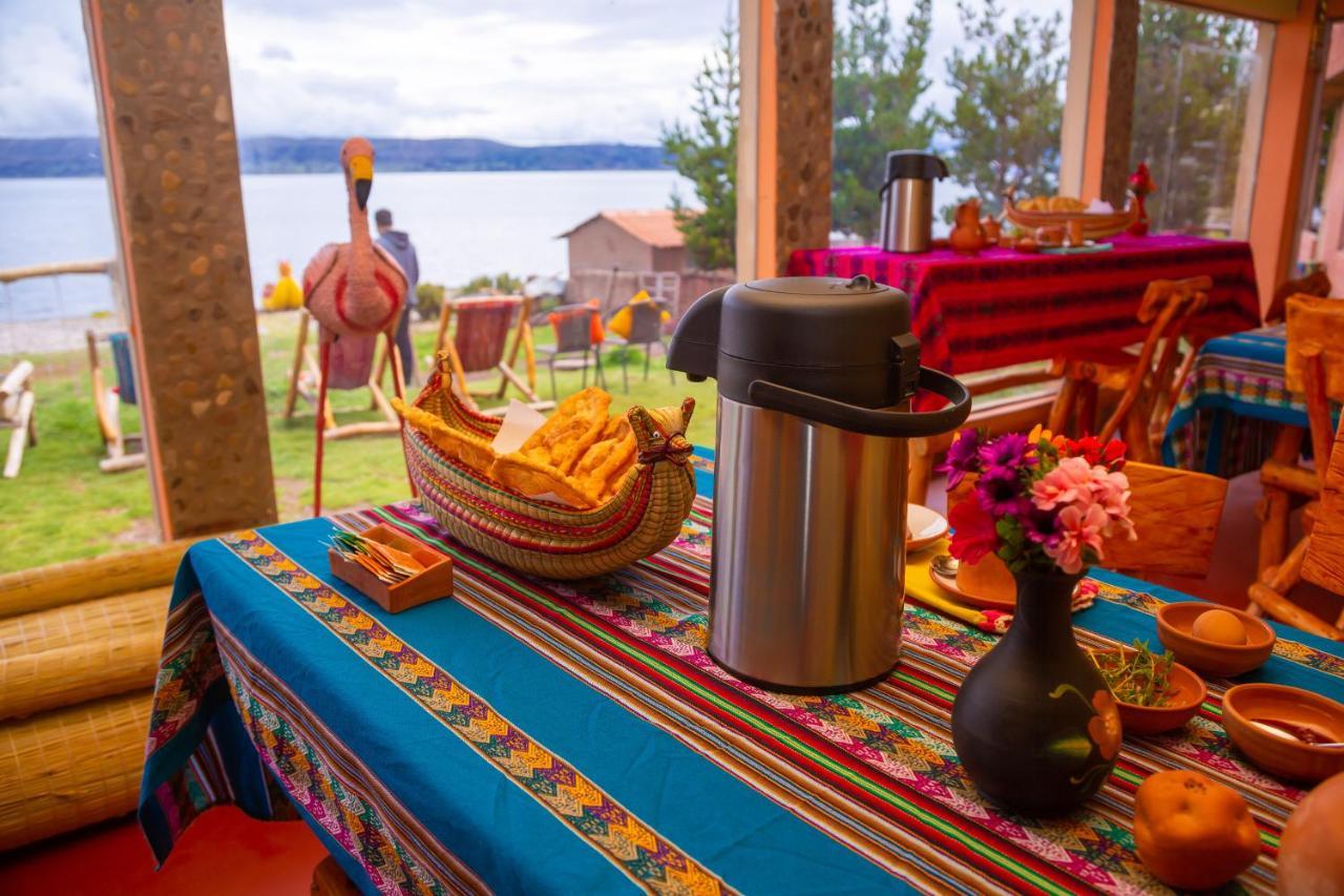 Titicaca Lodge - Luquina Luaran gambar
