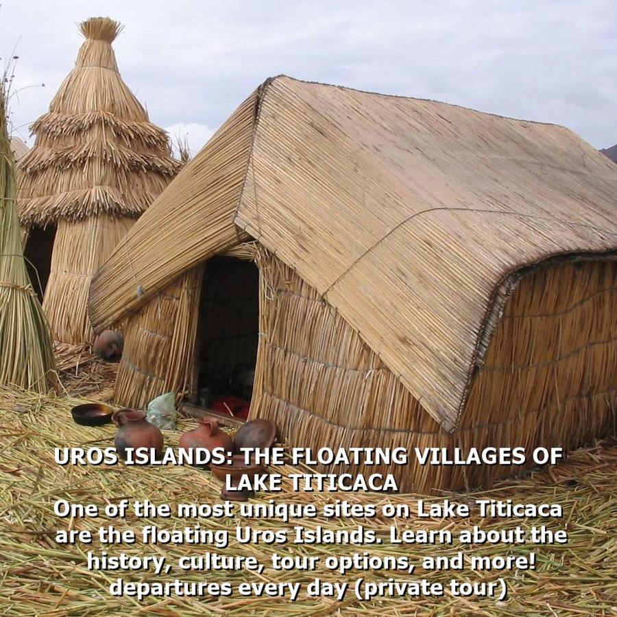 Titicaca Lodge - Luquina Luaran gambar