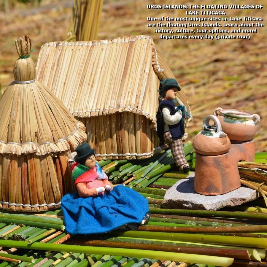 Titicaca Lodge - Luquina Luaran gambar