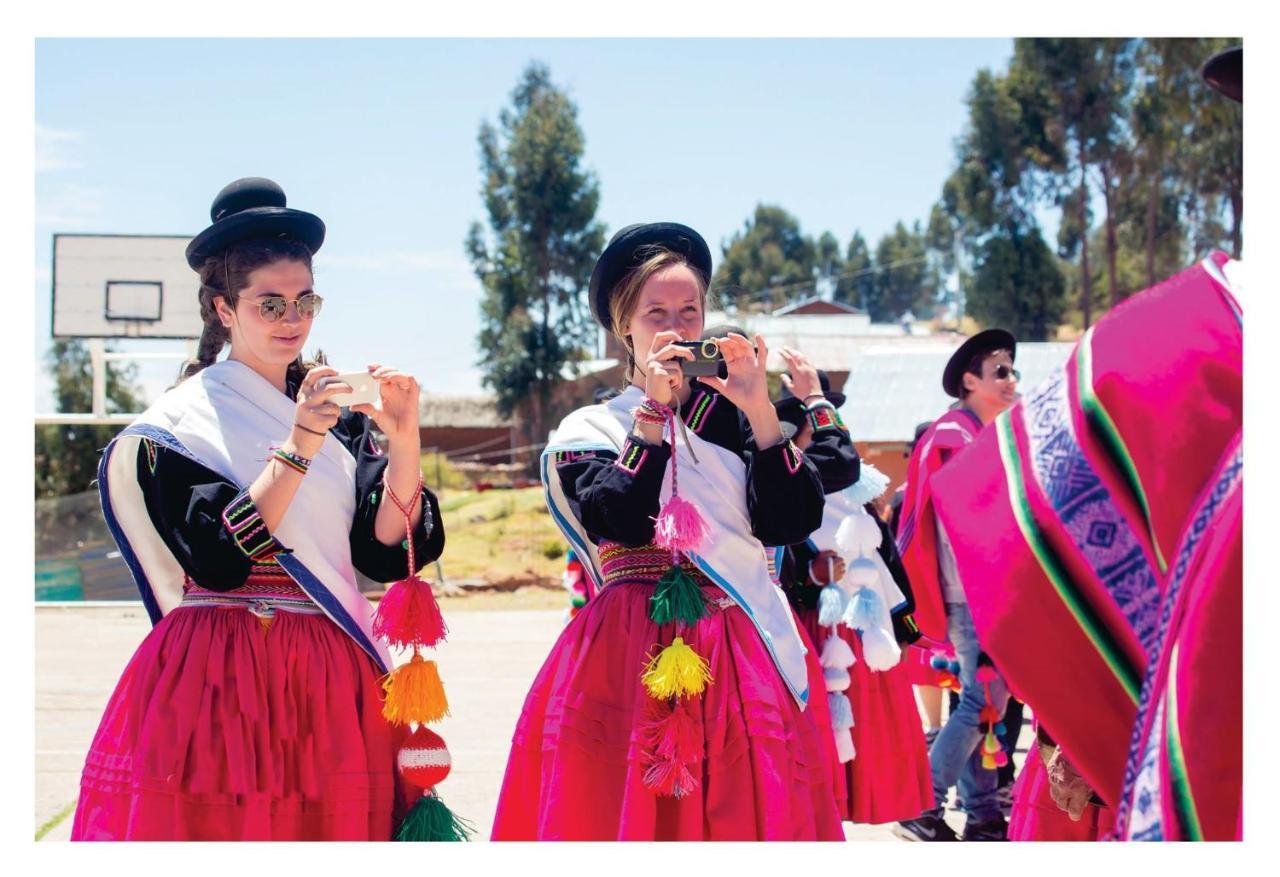 Titicaca Lodge - Luquina Luaran gambar