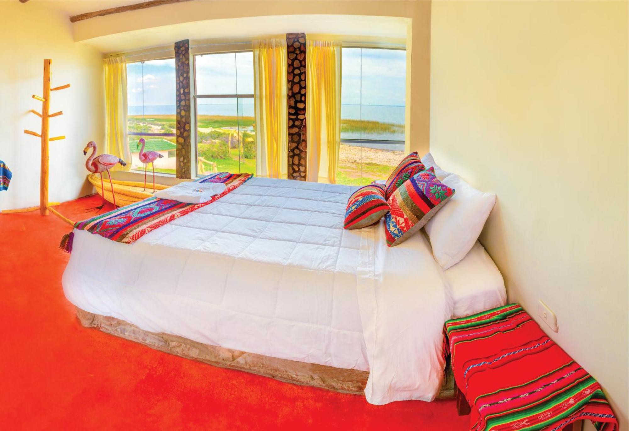 Titicaca Lodge - Luquina Luaran gambar