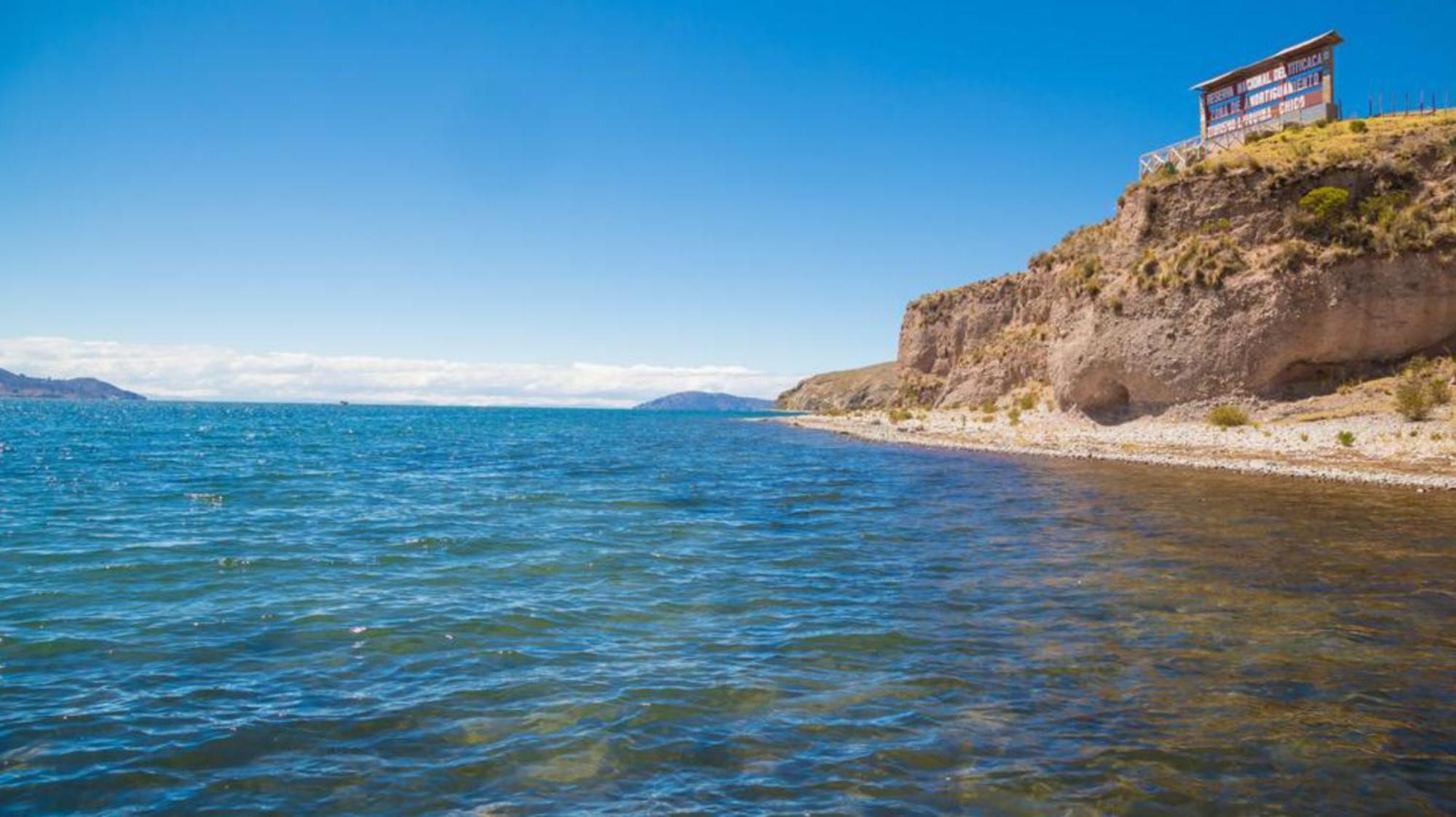 Titicaca Lodge - Luquina Luaran gambar