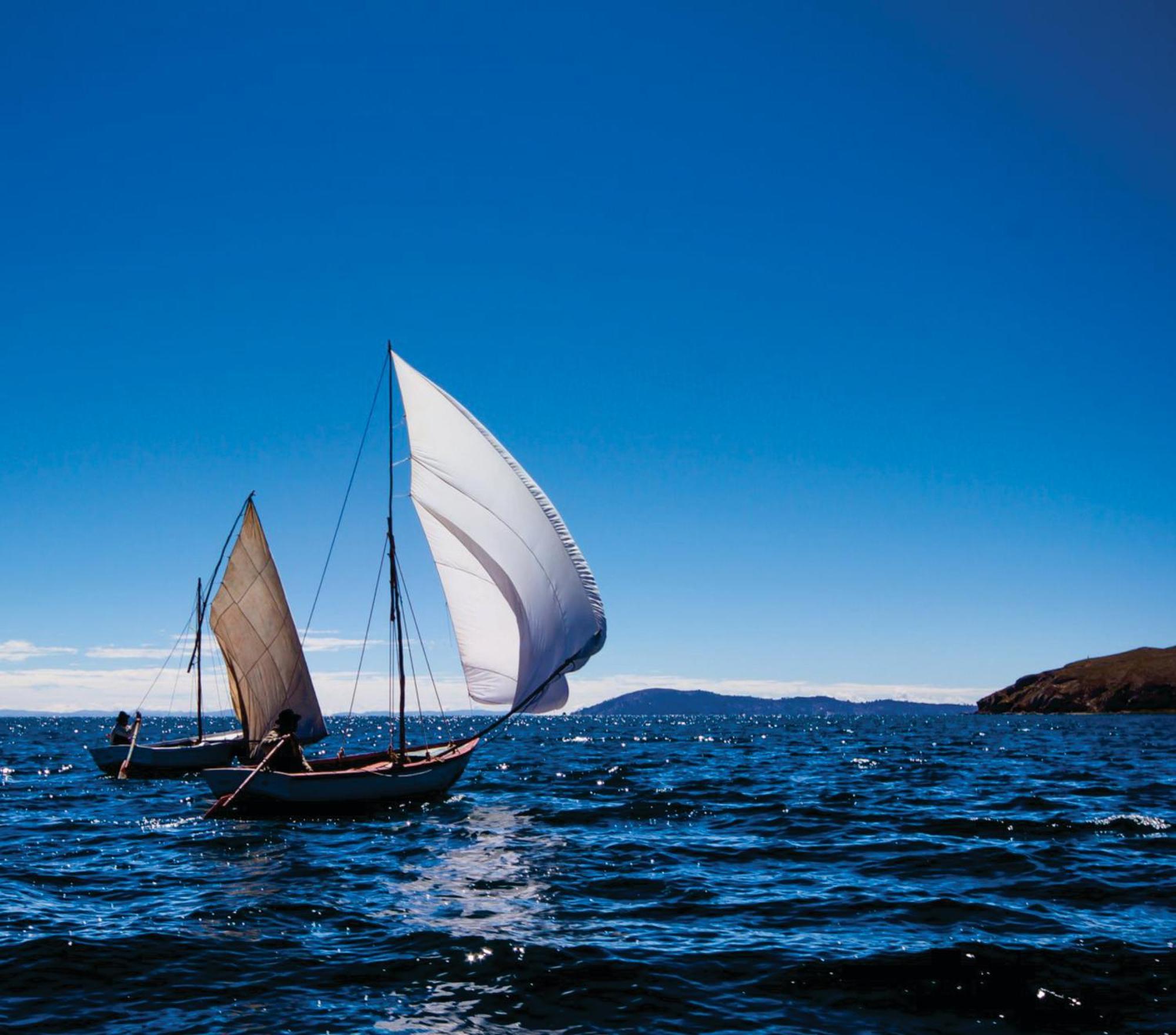 Titicaca Lodge - Luquina Luaran gambar
