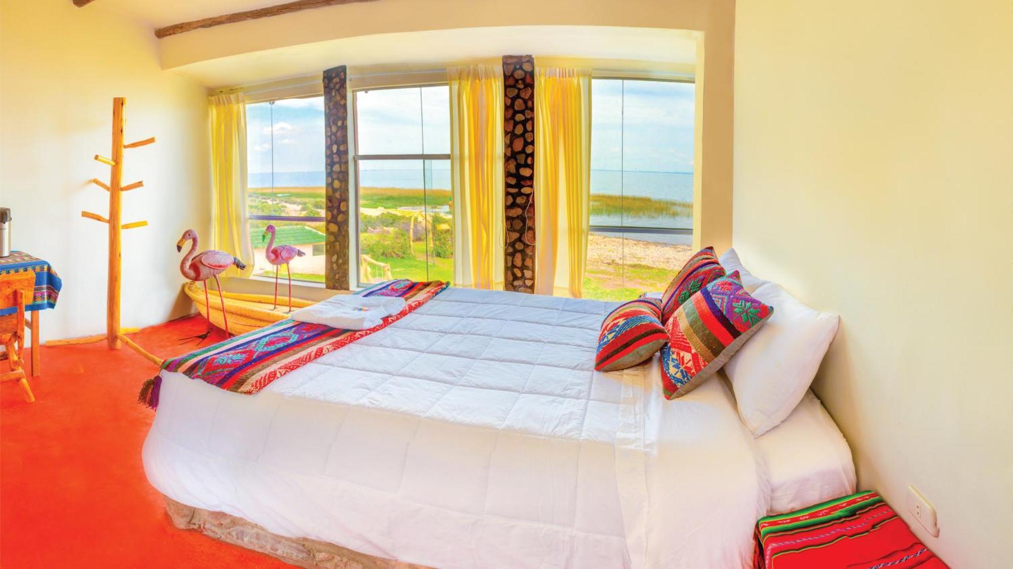 Titicaca Lodge - Luquina Luaran gambar